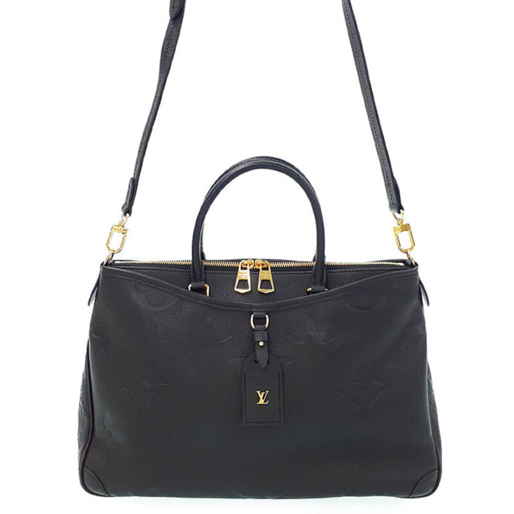 Louis Vuitton Monogram Empreinte Trianon Bag